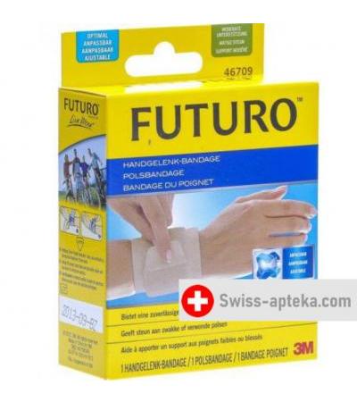 3M Futuro Handgelenk-Bandage One Size