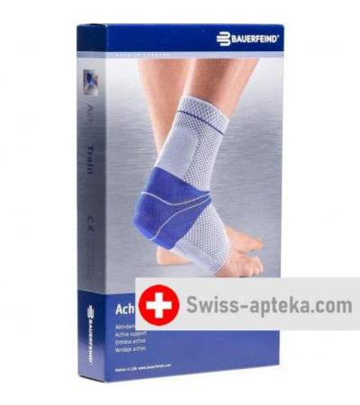 AchilloTrain активная повязка Achillessehne размер 5 Rechts Titan