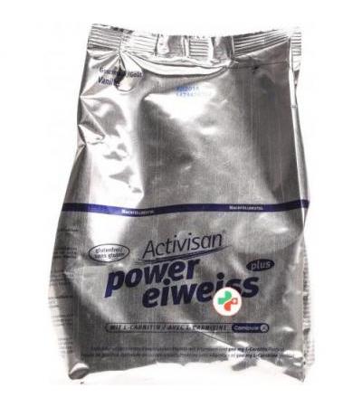 Activisan Power Eiweiss M L-carnitin Van в пакетиках 500г