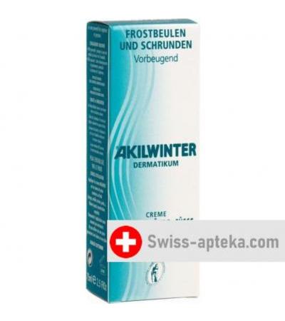 Akileine Dermo Akilwinter крем 75мл