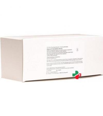 Аква АД Амино 50 мл 10 флаконов раствор для инъекций