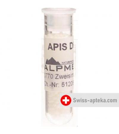 Alpmed Apis шарики D 6 2г