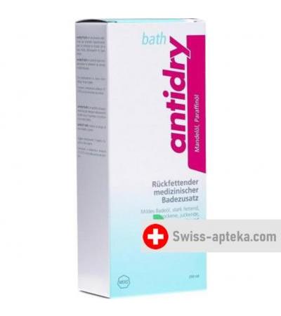Антидрай 250 мл масляный раствор для ванны