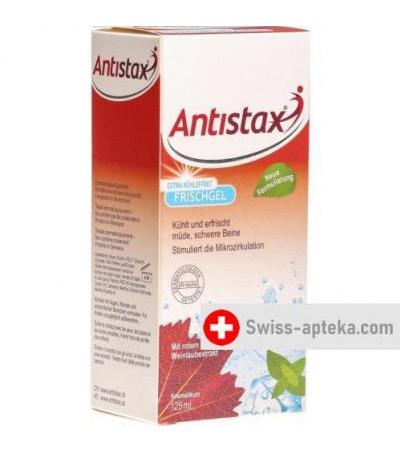 Antistax FrischGel 125мл