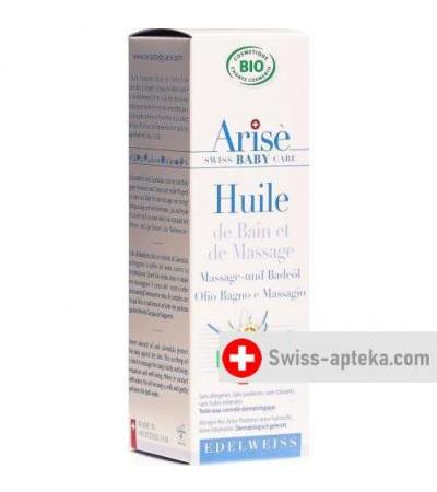 Арайс швейцарское детское масло для массажа и ванн 150 мл