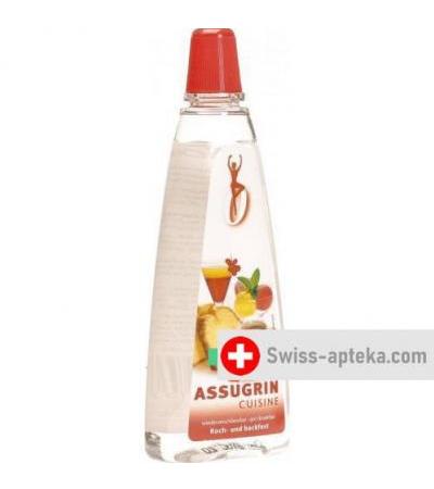 Ассугрин Кьюзин заменитель сахара 200 мл