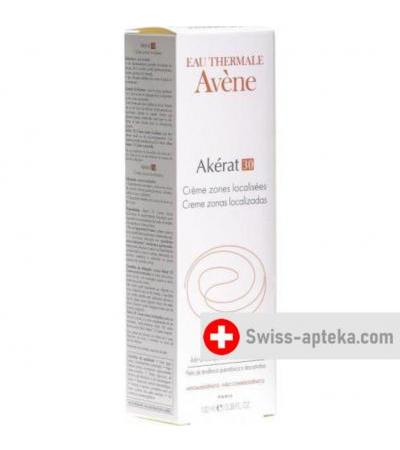 Avene Akerat 30 Intensiv Pflege 100мл