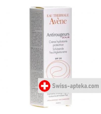Avene Antirougeurs Jour крем 40мл