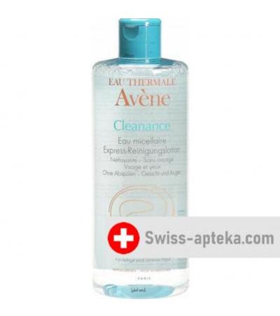 Avene Cleanance Express-Reinigungslotion 400мл