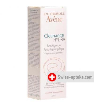 Avene Cleanance HYDRA Beruhigende увлажняющий крем 40мл