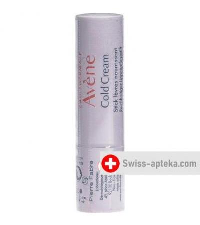 Avene Cold крем Reichhaltiger карандаш для губ 4г