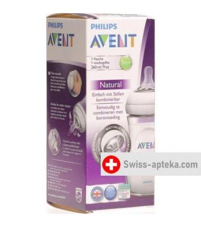Avent Naturnah-Flasche 260мл Pp