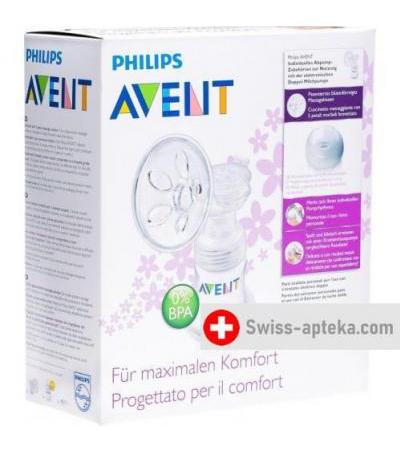 Avent Philips Isis Einzel Abpumpset
