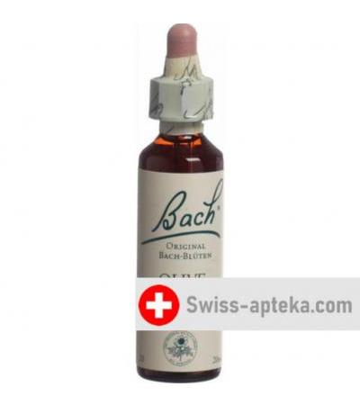 Bachbluten Olive Nr. 23 жидкость 20мл