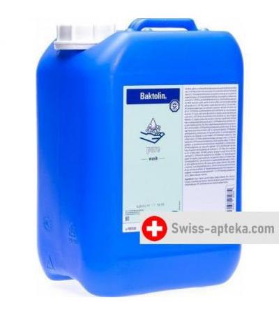 Baktolin Pure лосьон для мытья канистра 5л