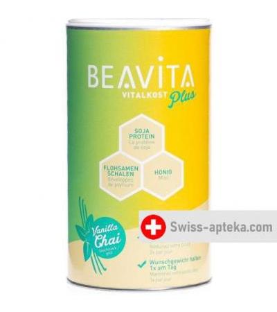 Beavita Vitalkost Plus Vanilla Chai доза 572г