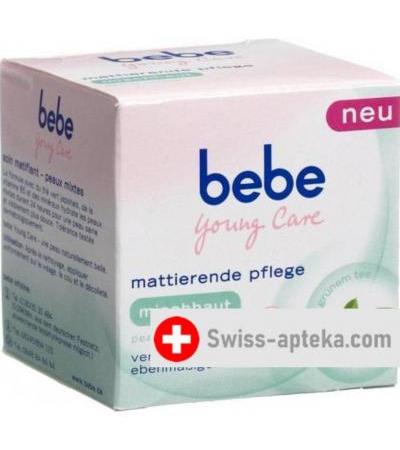 Bebe Young Care Mattierende Pflege 50мл