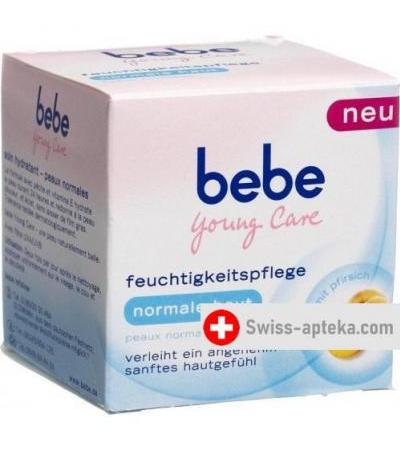 Bebe Young Care увлажняющий крем Topf 50мл