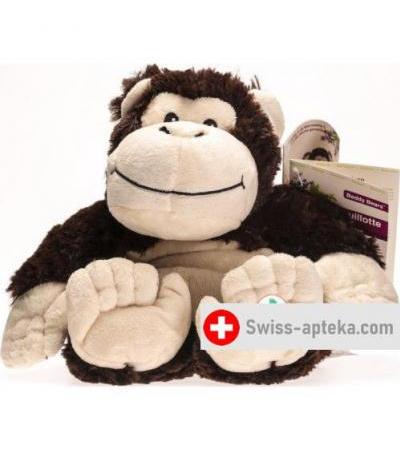 Beddy Bear Warme-Stofftier Affe Africana