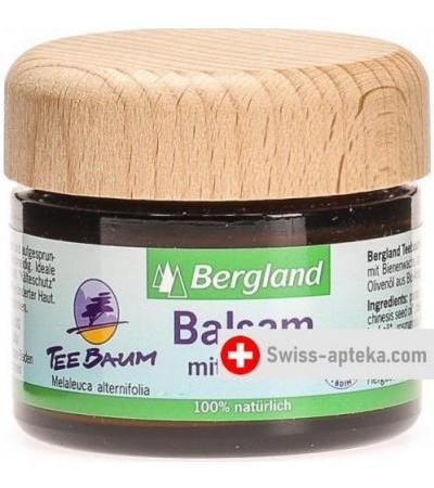 Bergland Teebaum бальзам mit Jojoba 50мл