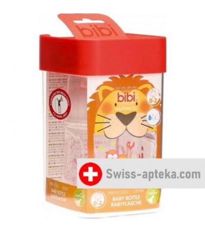 Bibi Babyflasche Happiness 120мл 0-2 Jahre