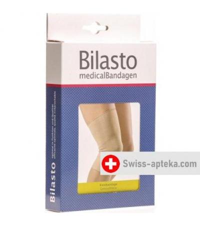 Bilasto Kniebandage размер XXL Beige