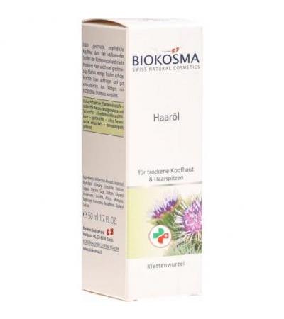 Biokosma Haarol Klettenwurzel 50мл