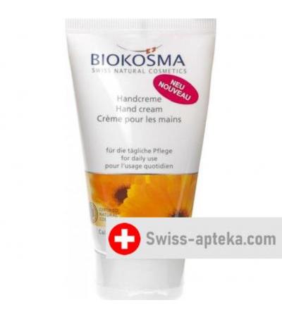 Biokosma крем для рук 75мл