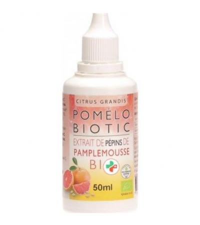 Bioligo Pomelo Biotic раствор 50мл
