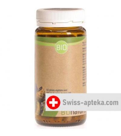Bionaturis Maca в капсулах 400мг Bio 100 штук