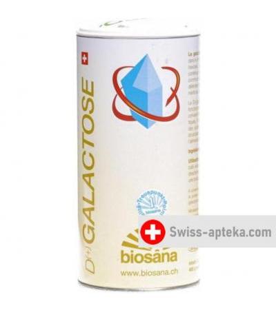 Biosana D(+)galactose порошок 400г