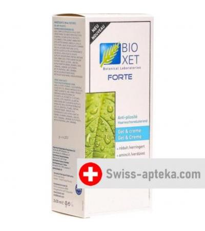 Bioxet Forte гель & крем Korper 2x 30мл