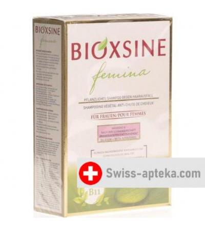 Bioxsine Femina шампунь Waeh/nach Schwanger 300мл