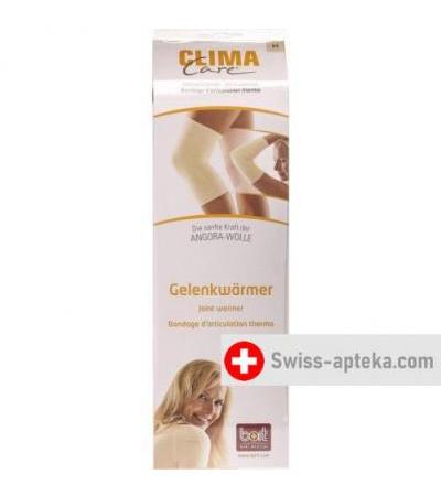 Bort Climacare Gelenkwarmer размер M телесный цвет