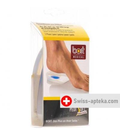 Bort Pedisoft Fersenkissen L +41 м Softspot 2 штуки