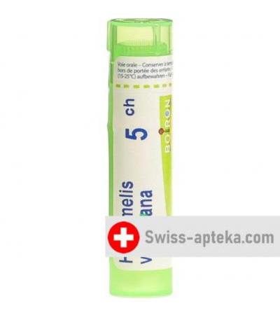 Буарон Хамамелис Виржиниана C5 4 грамма гранулы