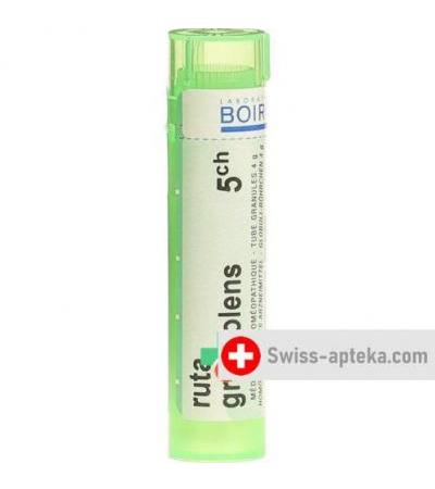 Буарон Рута Гравеоленс гранулы C 5 4 грамма