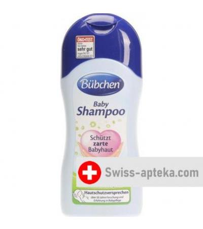 Buebchen Baby шампунь 200мл