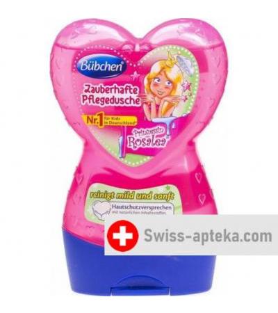 Buebchen Kids Prinzessin Rosalea Dusch&bad 230мл