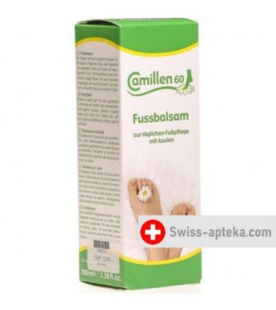 Camillen бальзам для ног 100мл