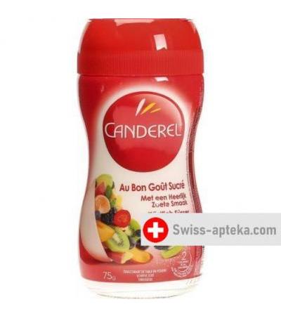 Canderel порошок Glas 75г