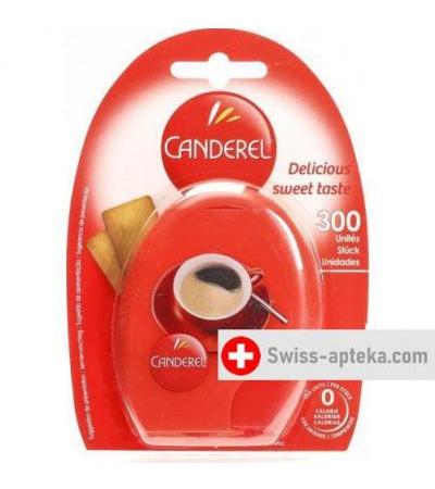 Canderel в таблетках, Disp 300 штук