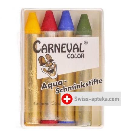 Carneval Color Aqua Schminkstift Normal