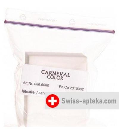 Carneval Color Schminkschwamm Latexfrei 2 штуки