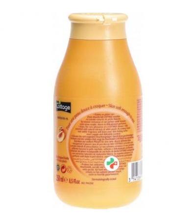 Cottage Dusch Milch Pfirsich бутылка 250мл