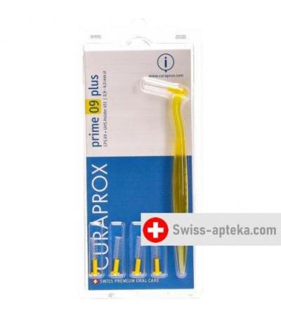 Curaprox CPS 09 Prime Plus 5 CPS 09 + Halter
