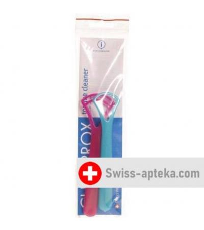 Curaprox Zungenreiniger Duo