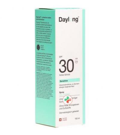 Daylong Sensitive Gel-Spray SPF 30 150мл