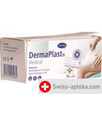 Dermaplast Medical Fixiervlies 10смx2м