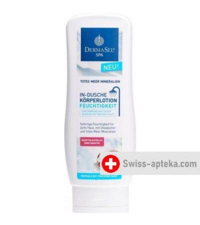 DermaSel Spa Korperlotion In-Dusch 250мл